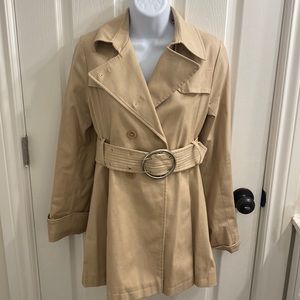Via Spiga trench coat girl’s size large/14